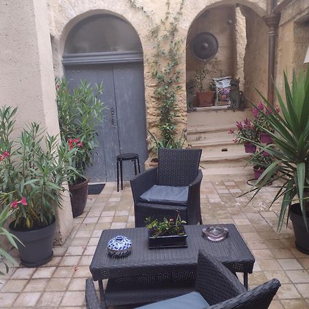 Apartmán Au Gre Du Voyage Uzès Exteriér fotografie