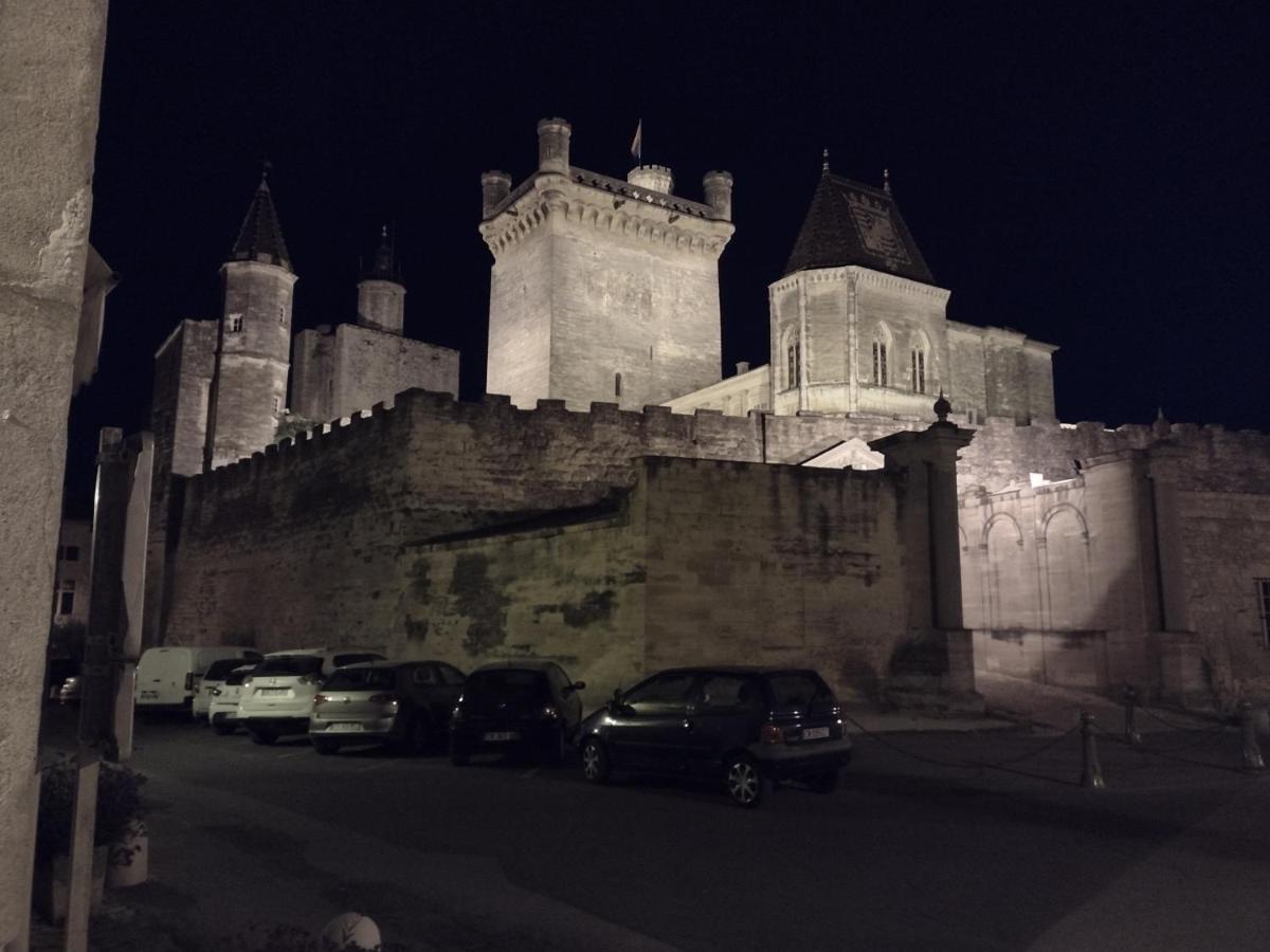Apartmán Au Gre Du Voyage Uzès Exteriér fotografie