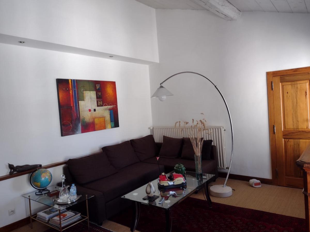 Apartmán Au Gre Du Voyage Uzès Exteriér fotografie