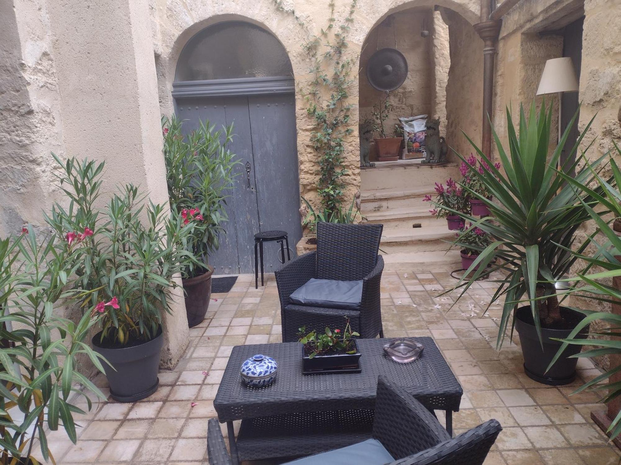 Apartmán Au Gre Du Voyage Uzès Exteriér fotografie