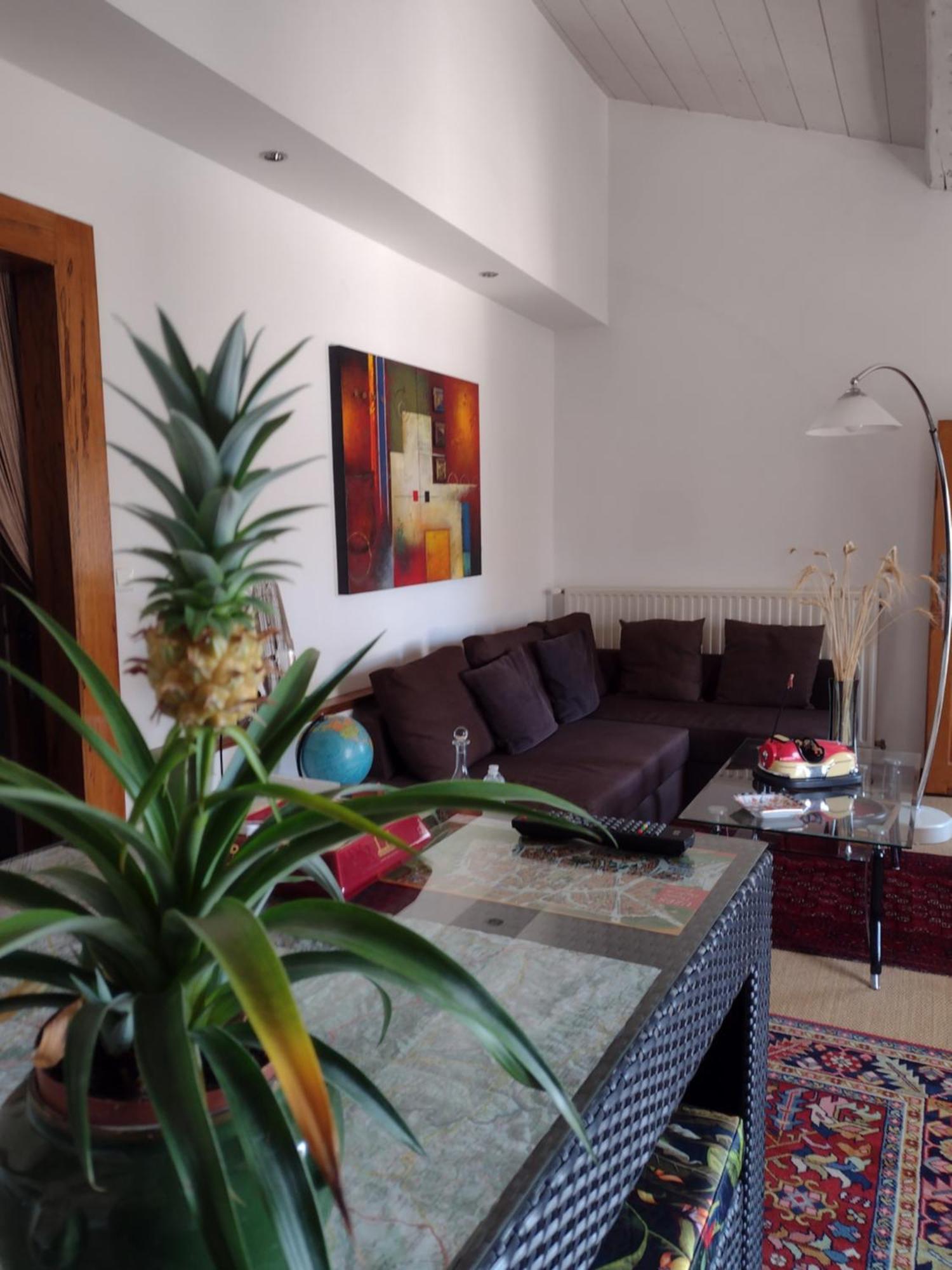 Apartmán Au Gre Du Voyage Uzès Exteriér fotografie
