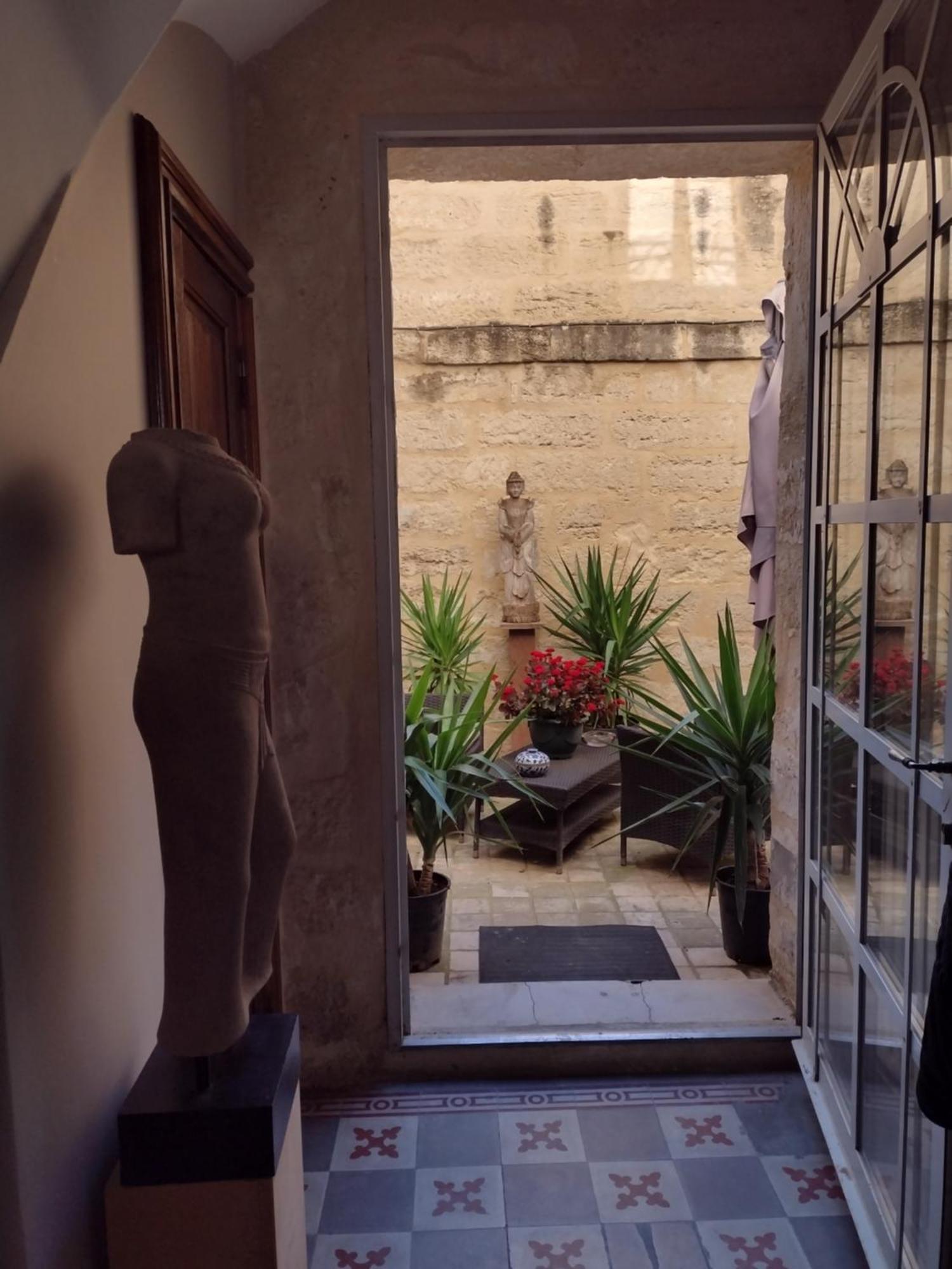 Apartmán Au Gre Du Voyage Uzès Exteriér fotografie