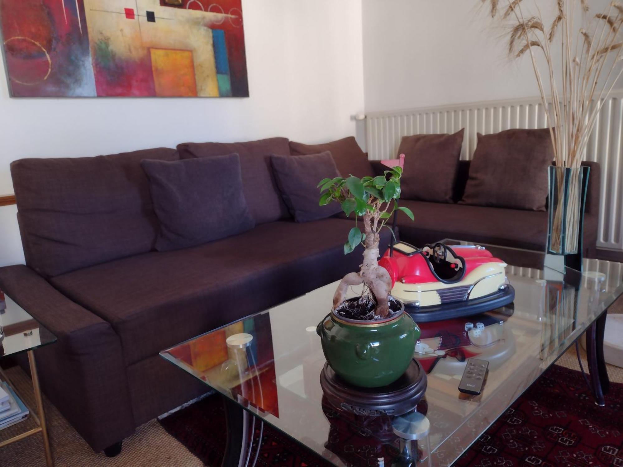 Apartmán Au Gre Du Voyage Uzès Exteriér fotografie