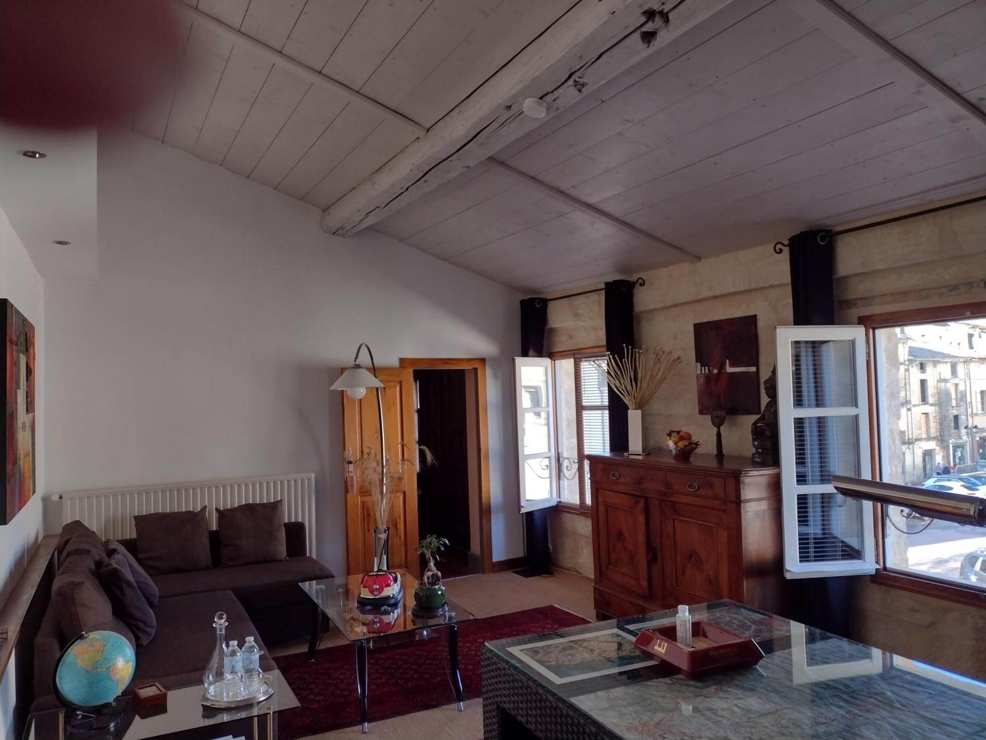 Apartmán Au Gre Du Voyage Uzès Exteriér fotografie