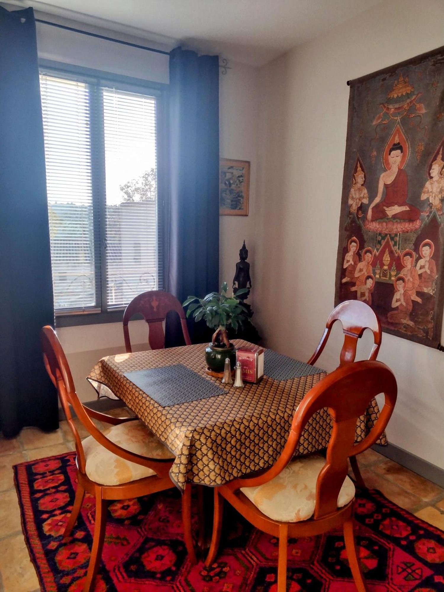 Apartmán Au Gre Du Voyage Uzès Exteriér fotografie