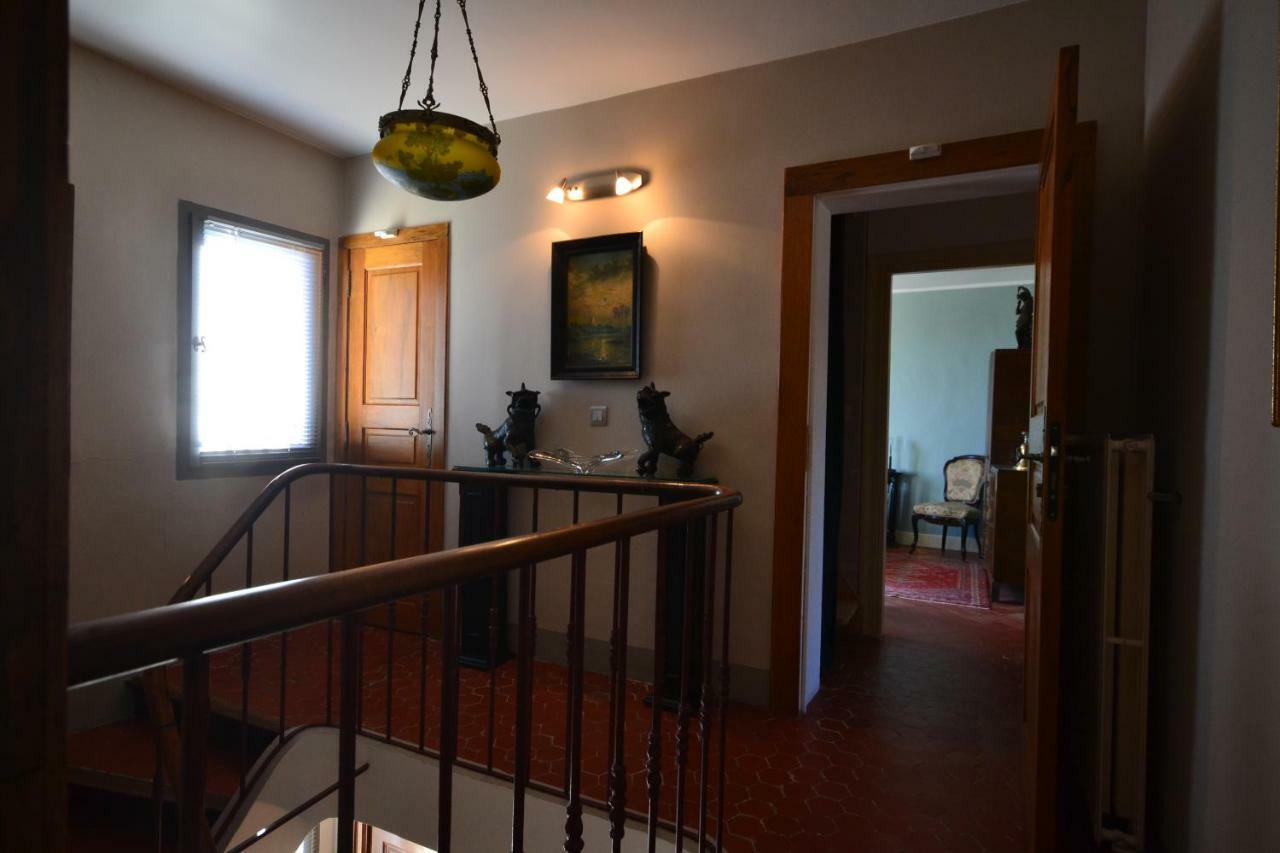 Apartmán Au Gre Du Voyage Uzès Exteriér fotografie