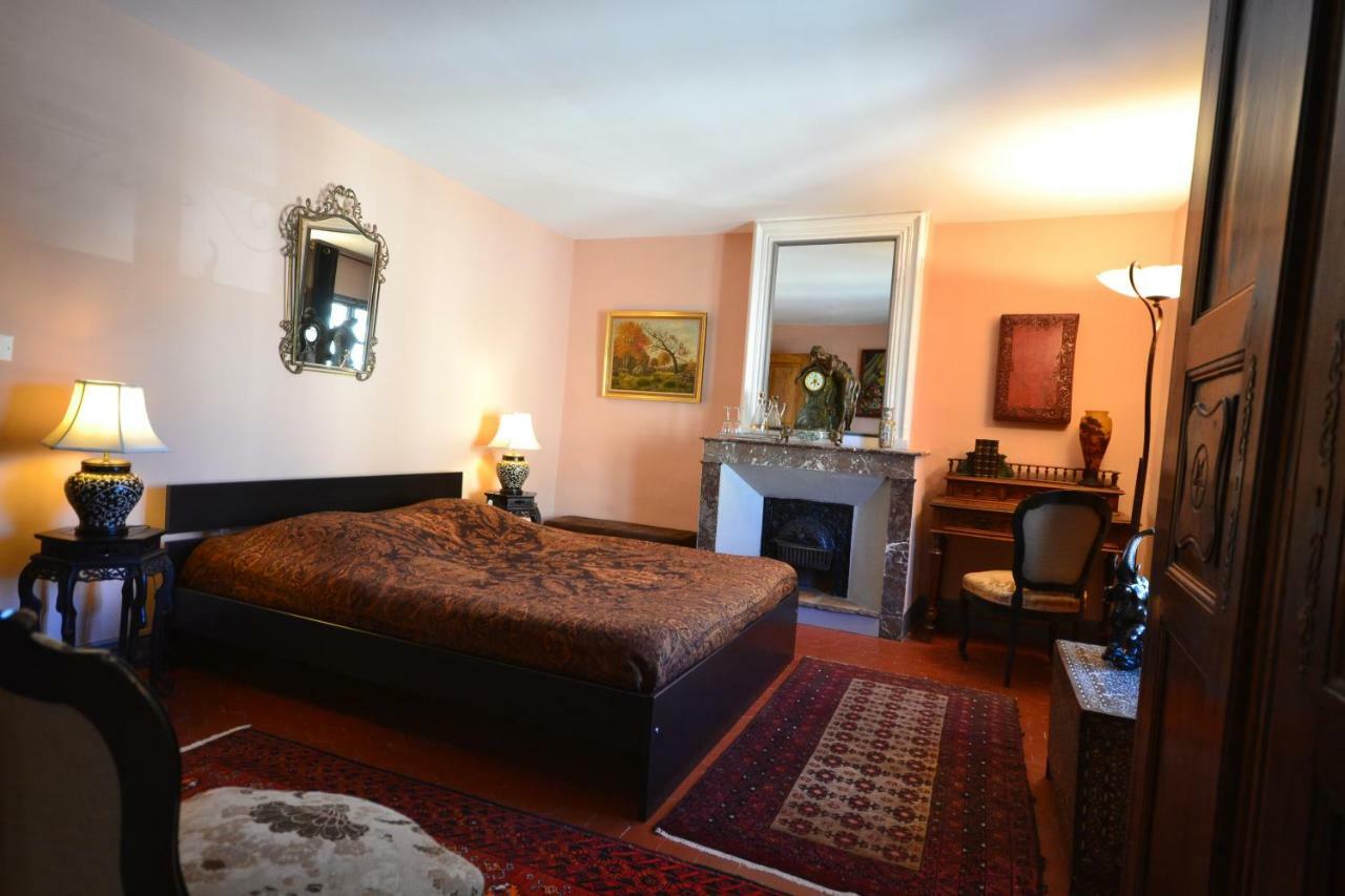 Apartmán Au Gre Du Voyage Uzès Exteriér fotografie