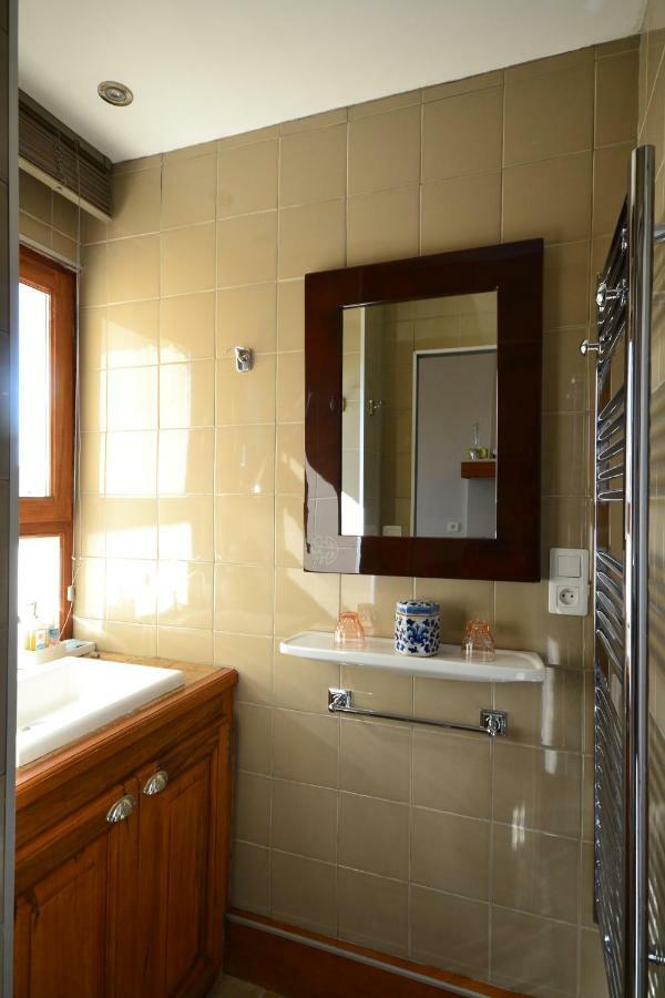 Apartmán Au Gre Du Voyage Uzès Exteriér fotografie