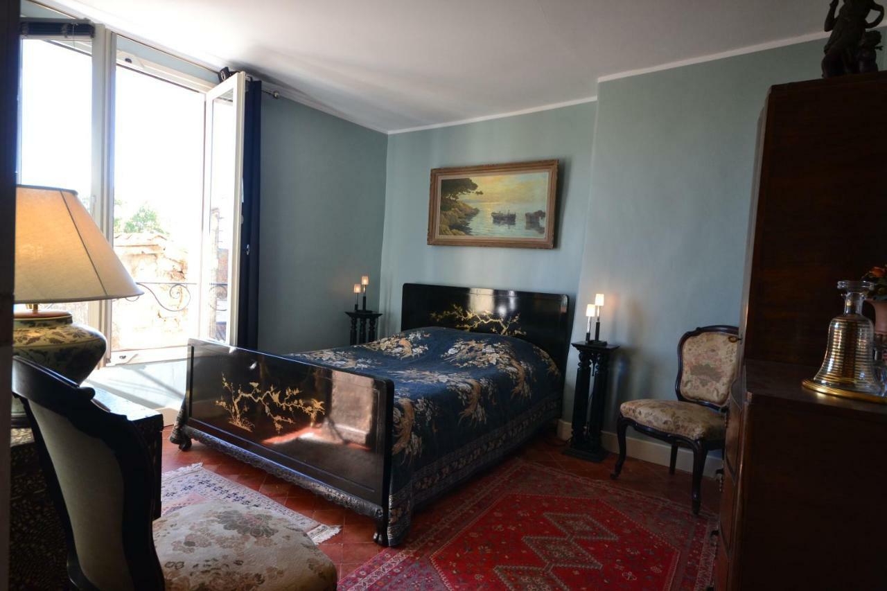 Apartmán Au Gre Du Voyage Uzès Exteriér fotografie